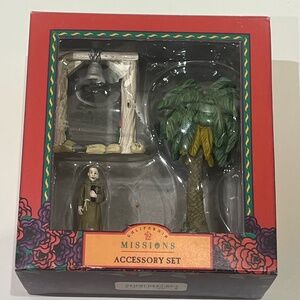 Mervyn's California Mission Accessory Set, Vintage